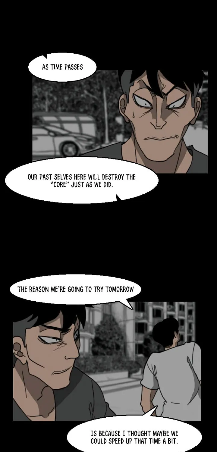 Read Domination chapter 30 image 35 on Lezhin