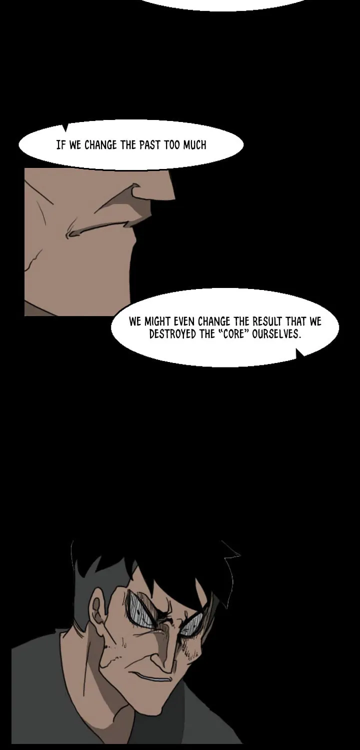 Read Domination chapter 30 image 36 on Lezhin