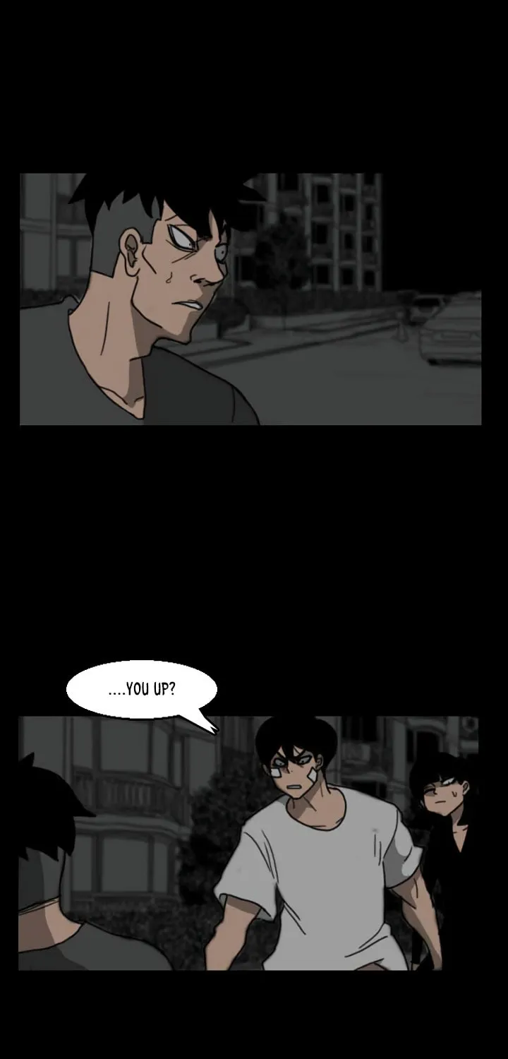 Read Domination chapter 30 image 8 on Lezhin