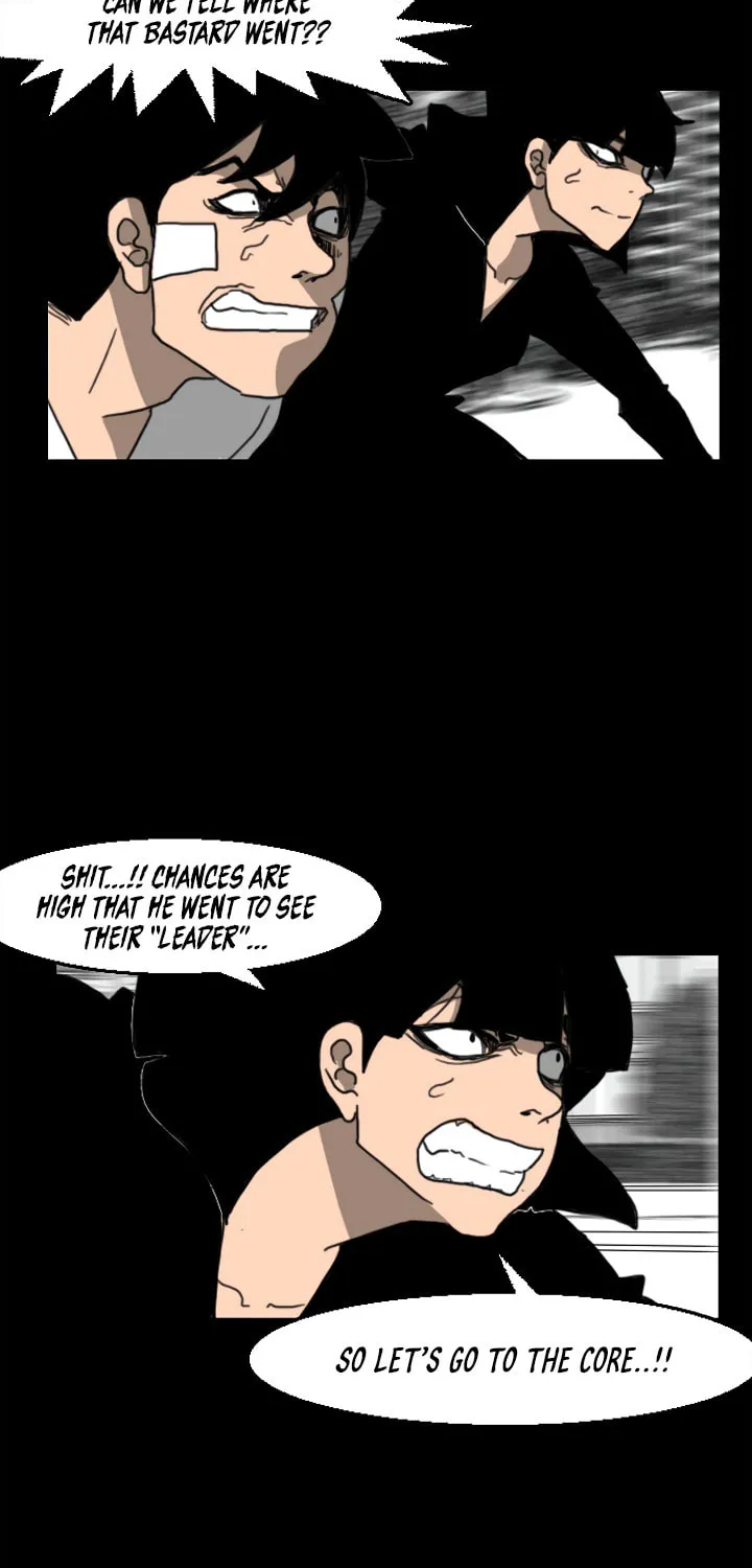 Read Domination chapter 31 image 18 on Lezhin
