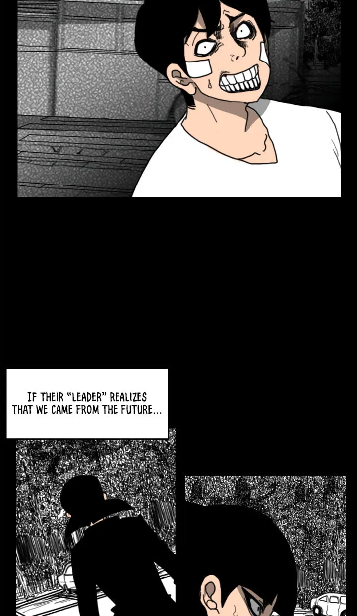 Read Domination chapter 31 image 29 on Lezhin