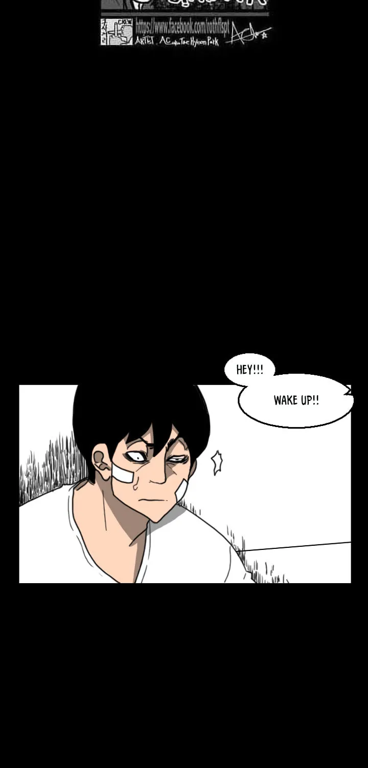 Read Domination chapter 31 image 3 on Lezhin