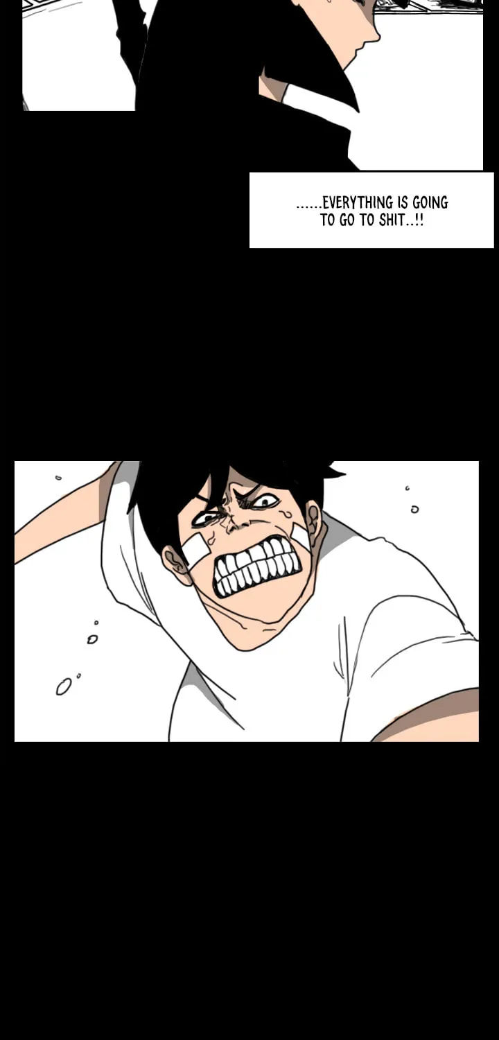 Read Domination chapter 31 image 30 on Lezhin