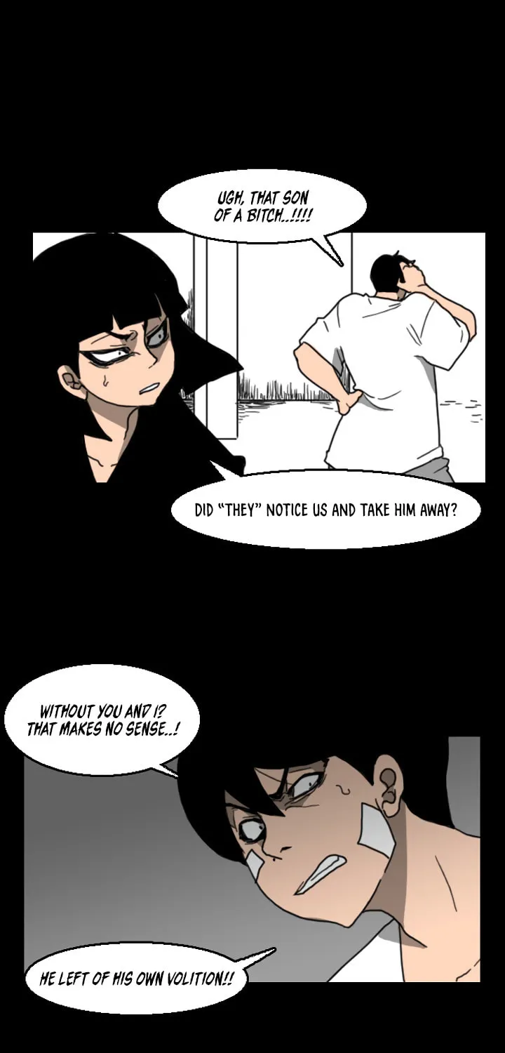 Read Domination chapter 31 image 5 on Lezhin
