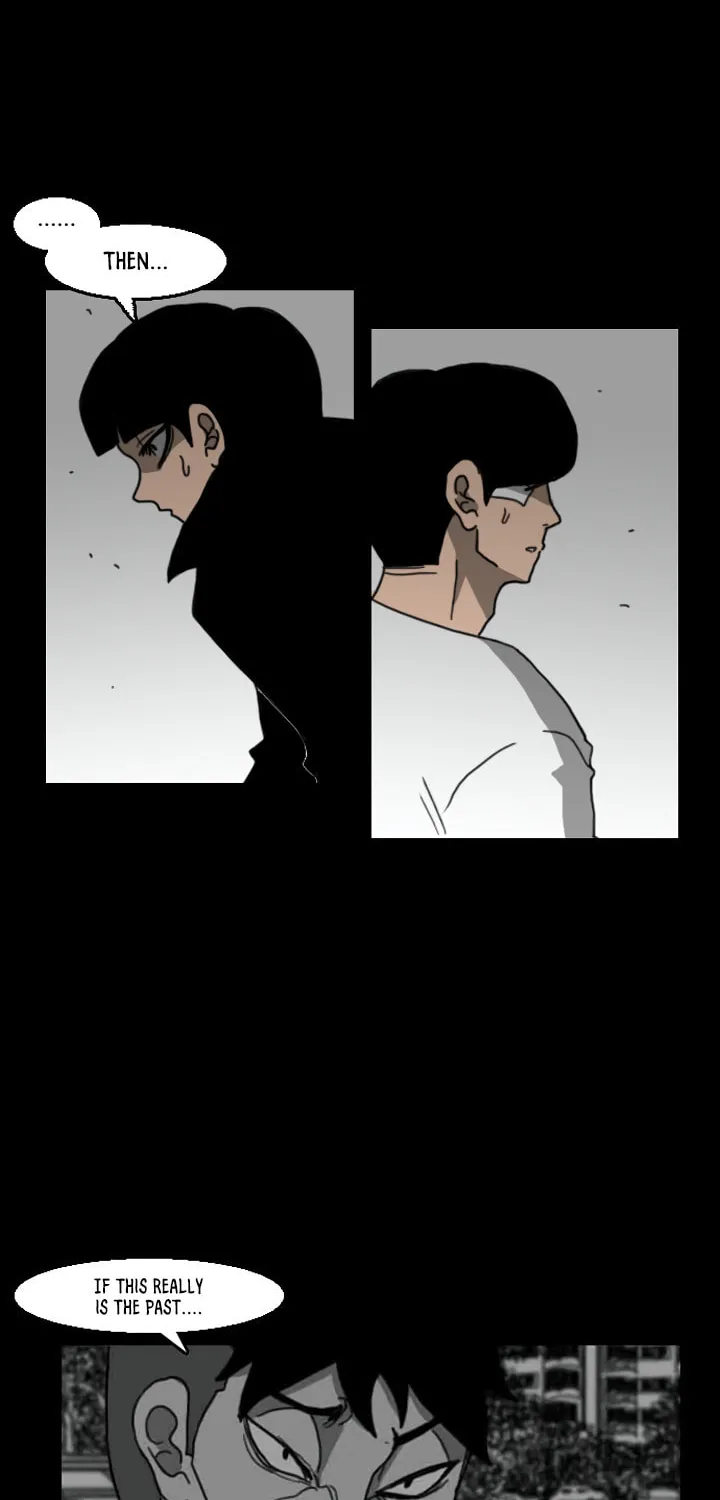 Read Domination chapter 31 image 6 on Lezhin