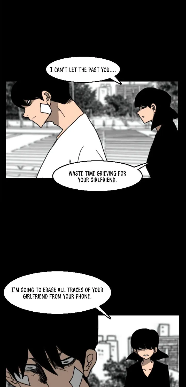 Read Domination chapter 32 image 10 on Lezhin