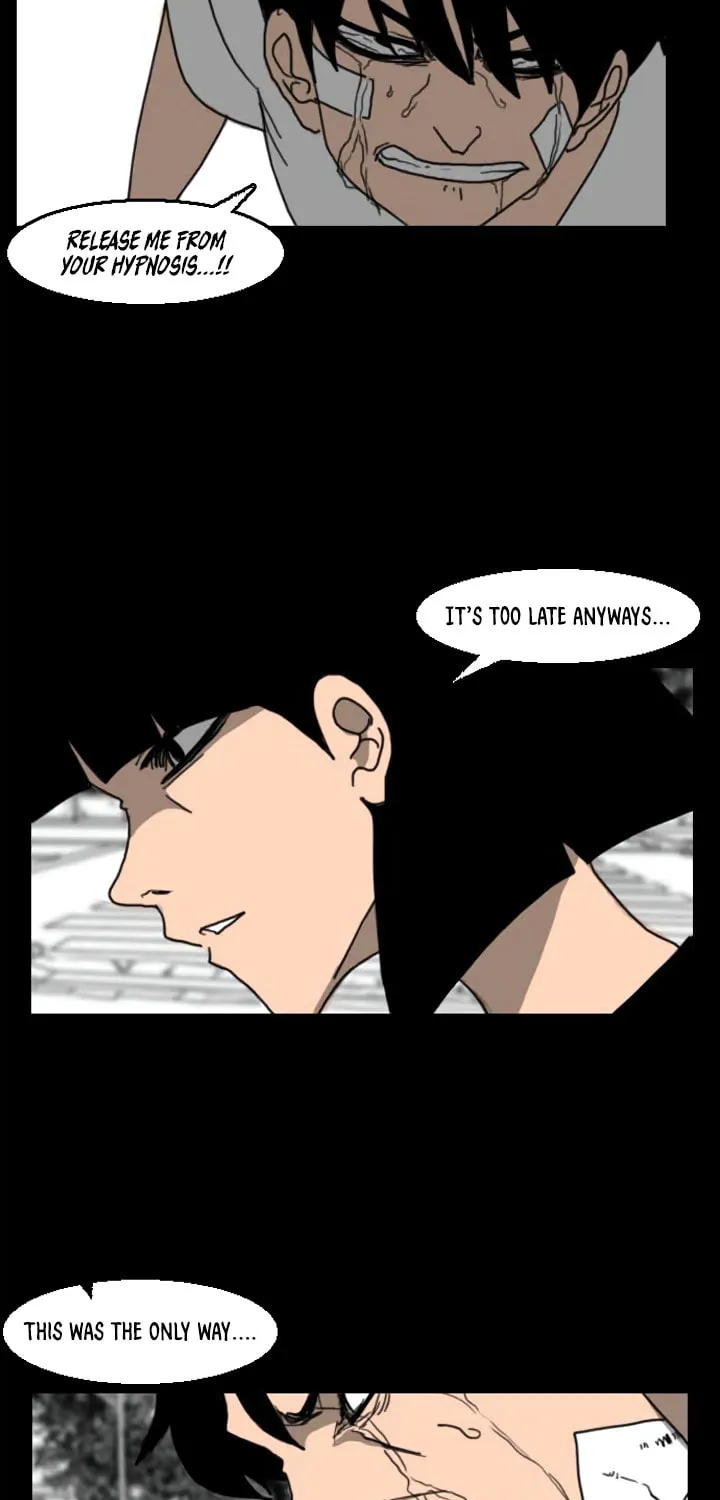 Read Domination chapter 32 image 7 on Lezhin