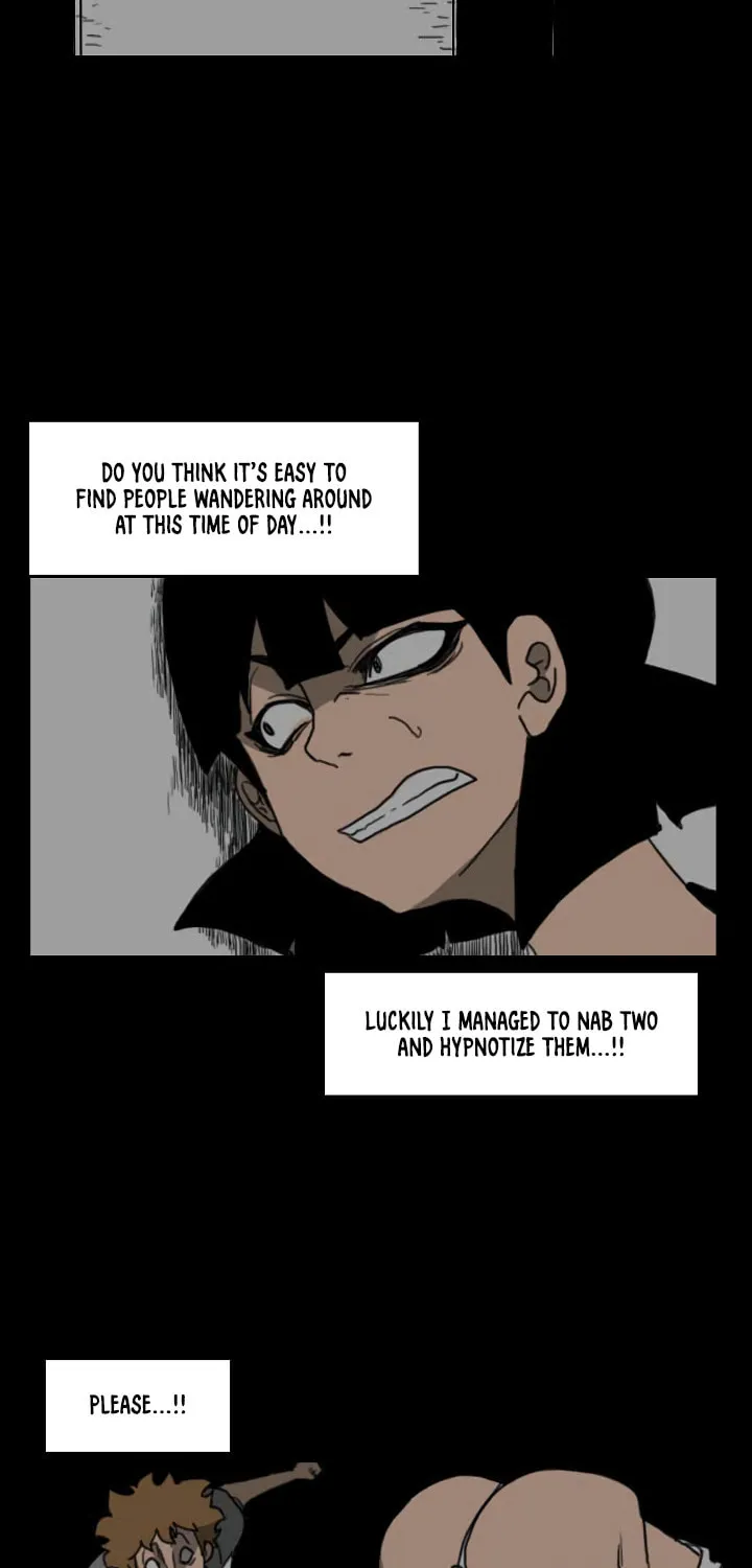 Read Domination chapter 33 image 21 on Lezhin