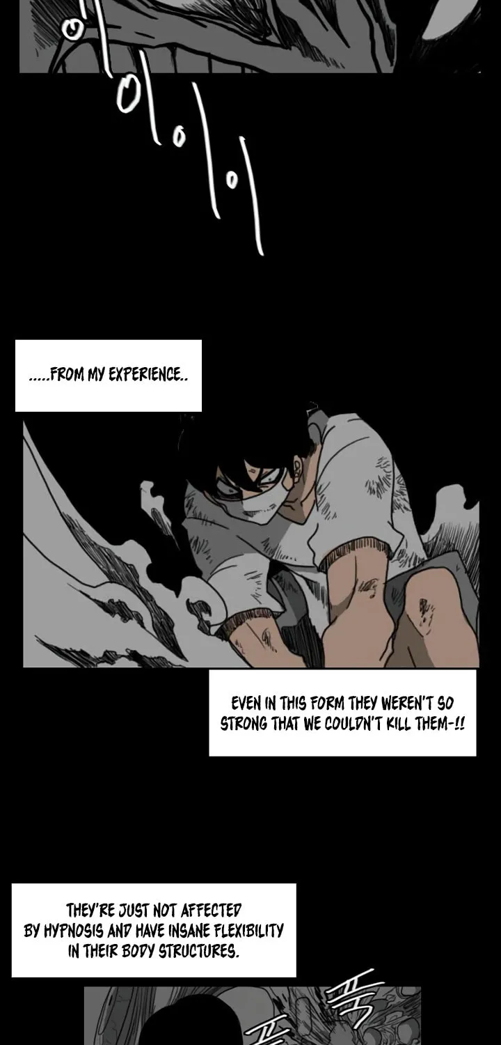Read Domination chapter 33 image 27 on Lezhin