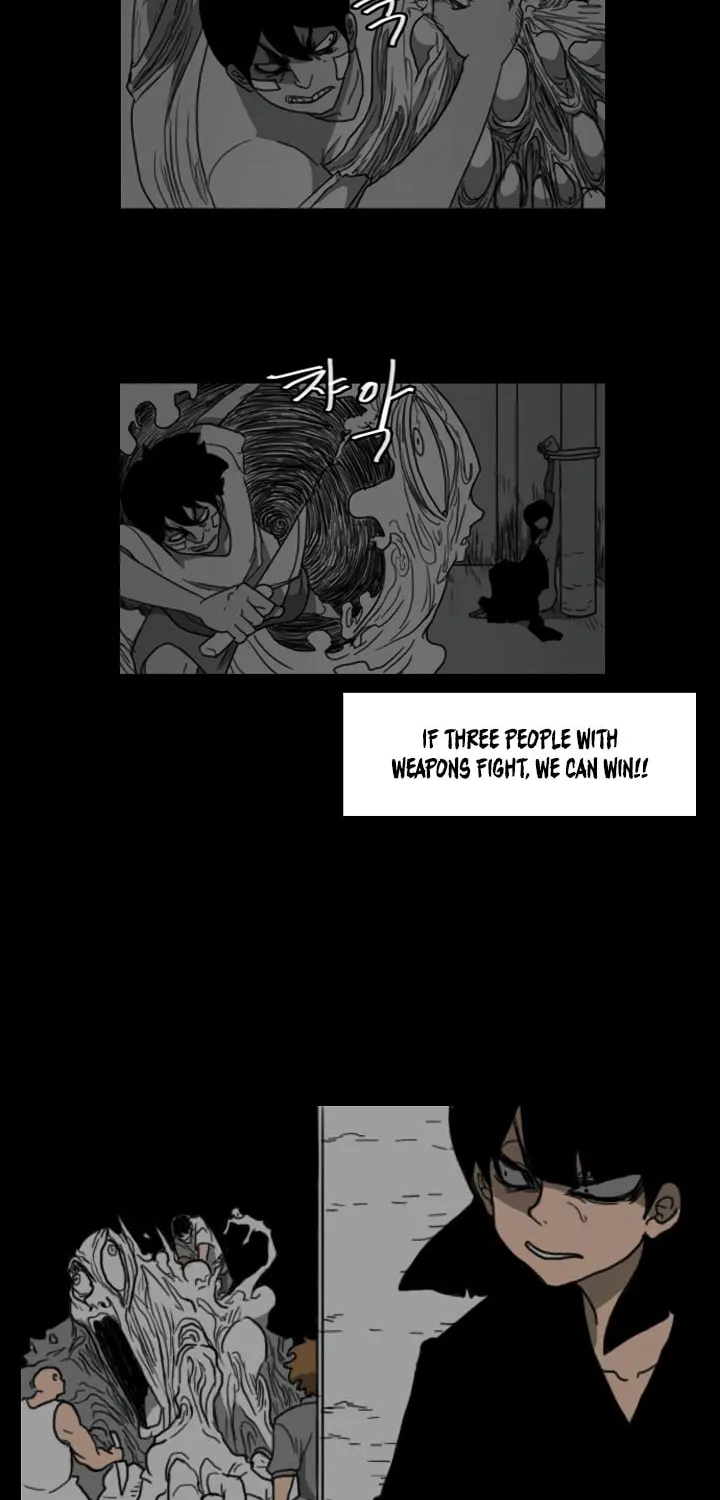Read Domination chapter 33 image 28 on Lezhin
