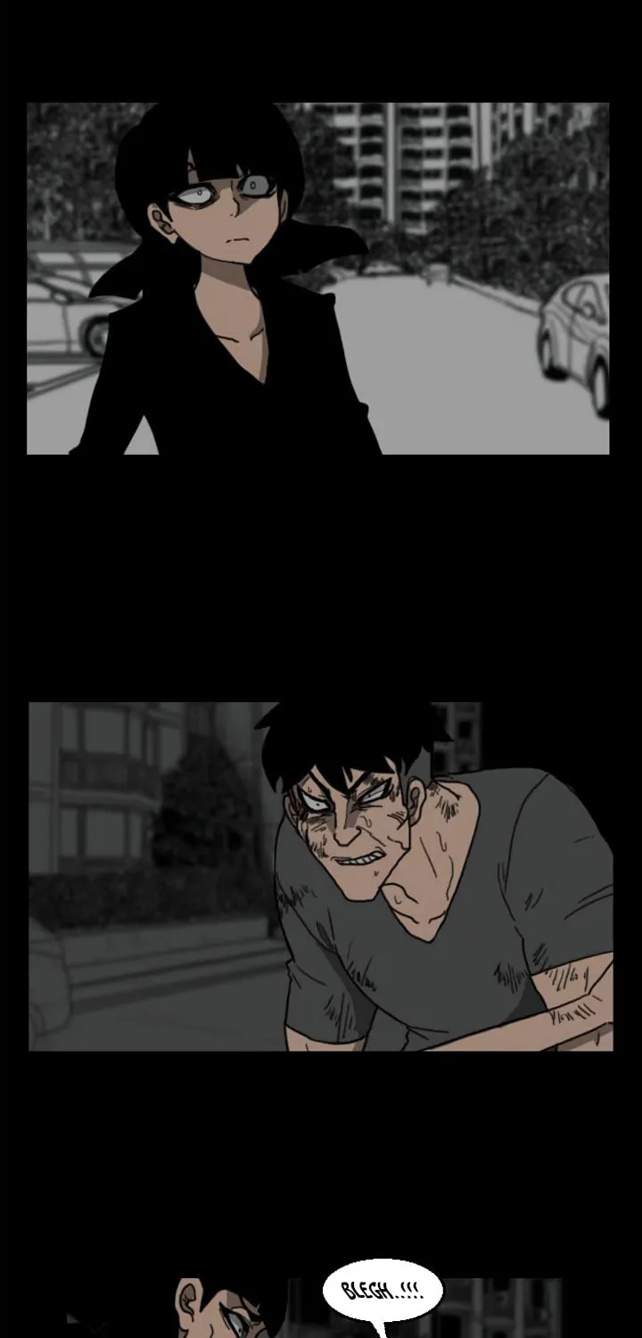 Read Domination chapter 33 image 3 on Lezhin