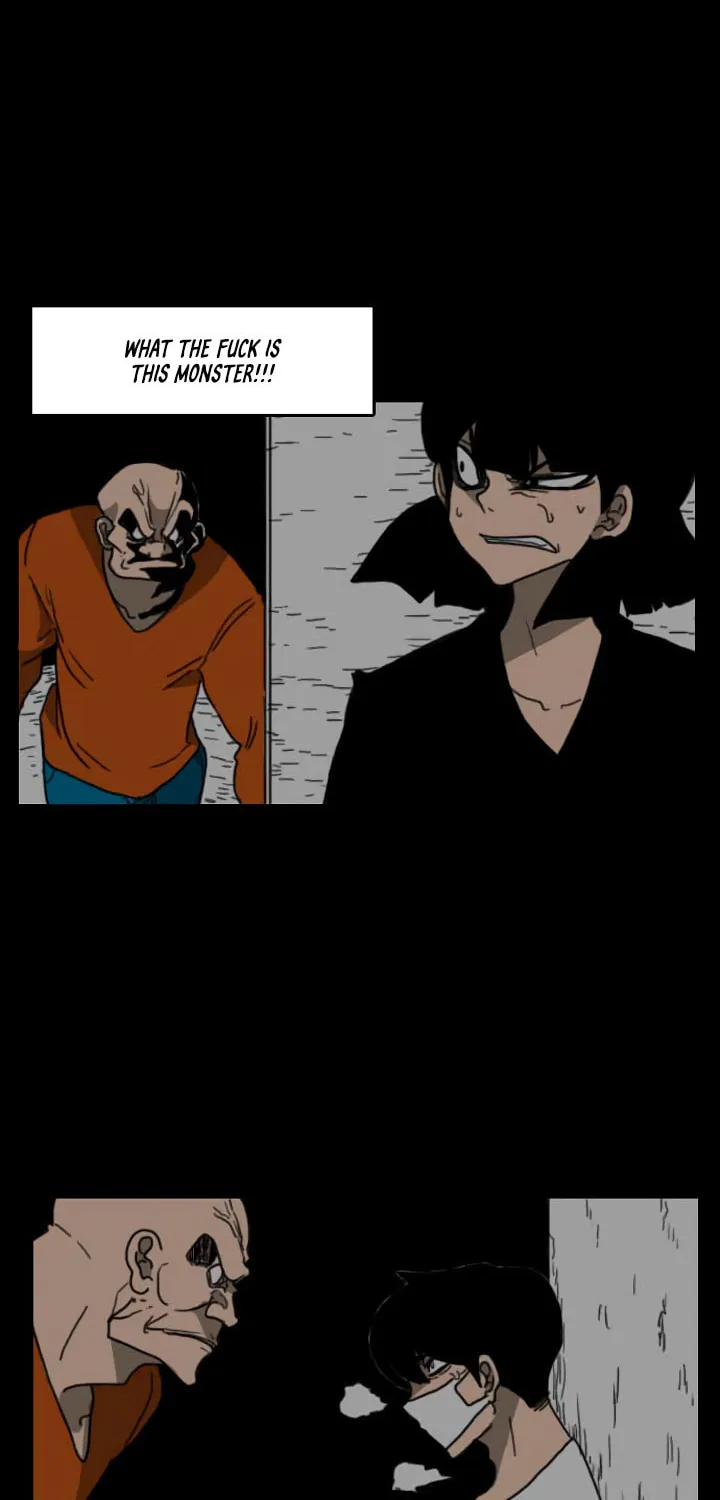 Read Domination chapter 33 image 36 on Lezhin