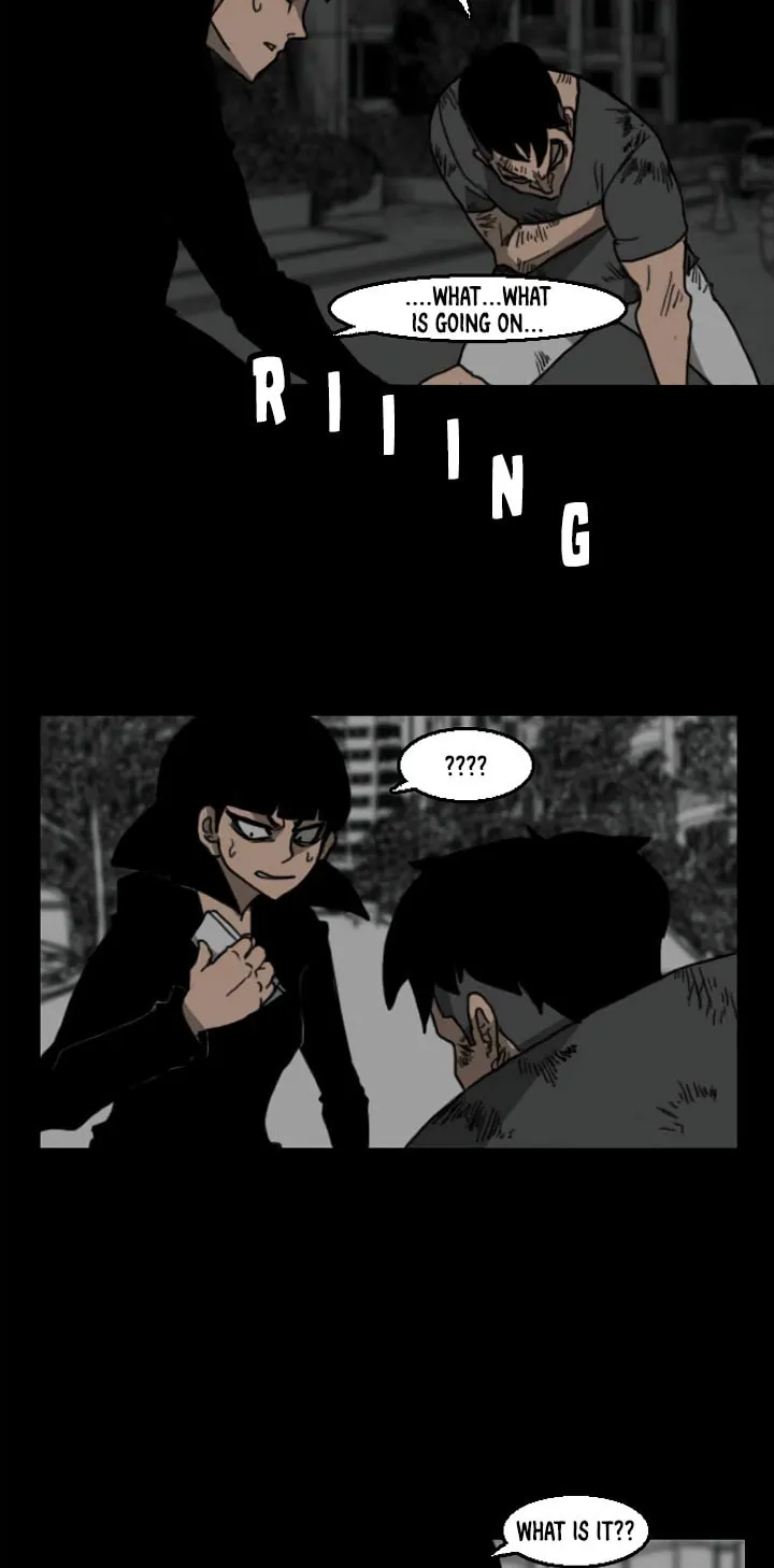 Read Domination chapter 33 image 4 on Lezhin