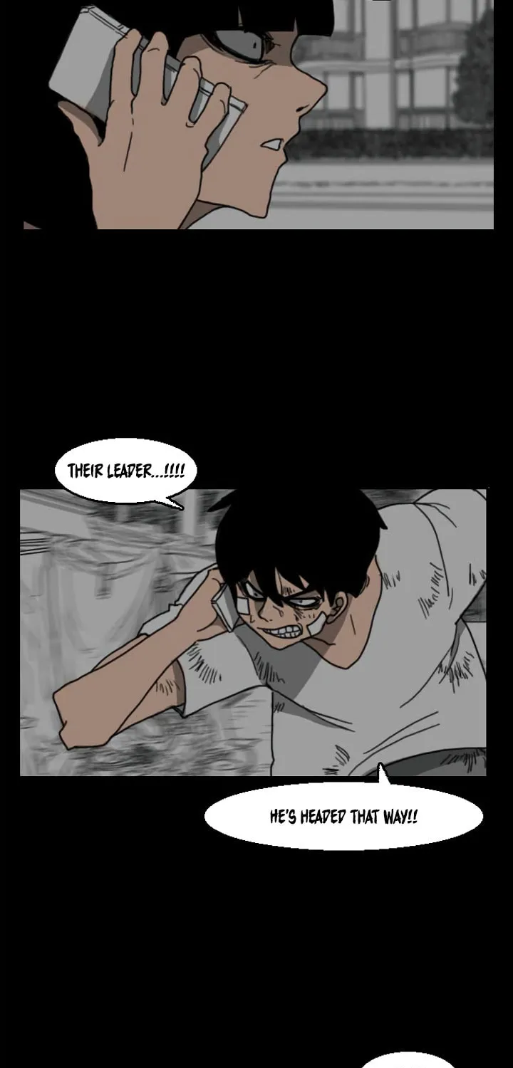 Read Domination chapter 33 image 5 on Lezhin