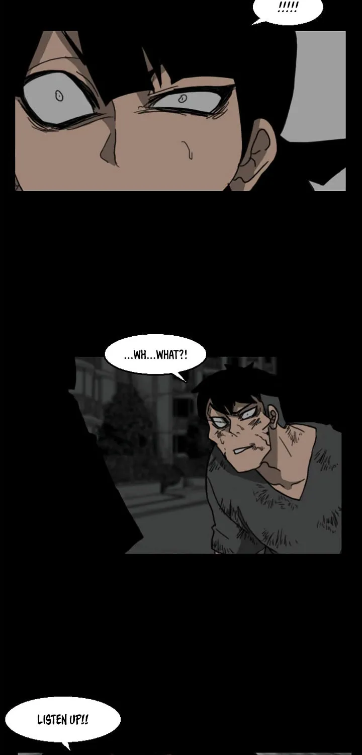 Read Domination chapter 33 image 6 on Lezhin