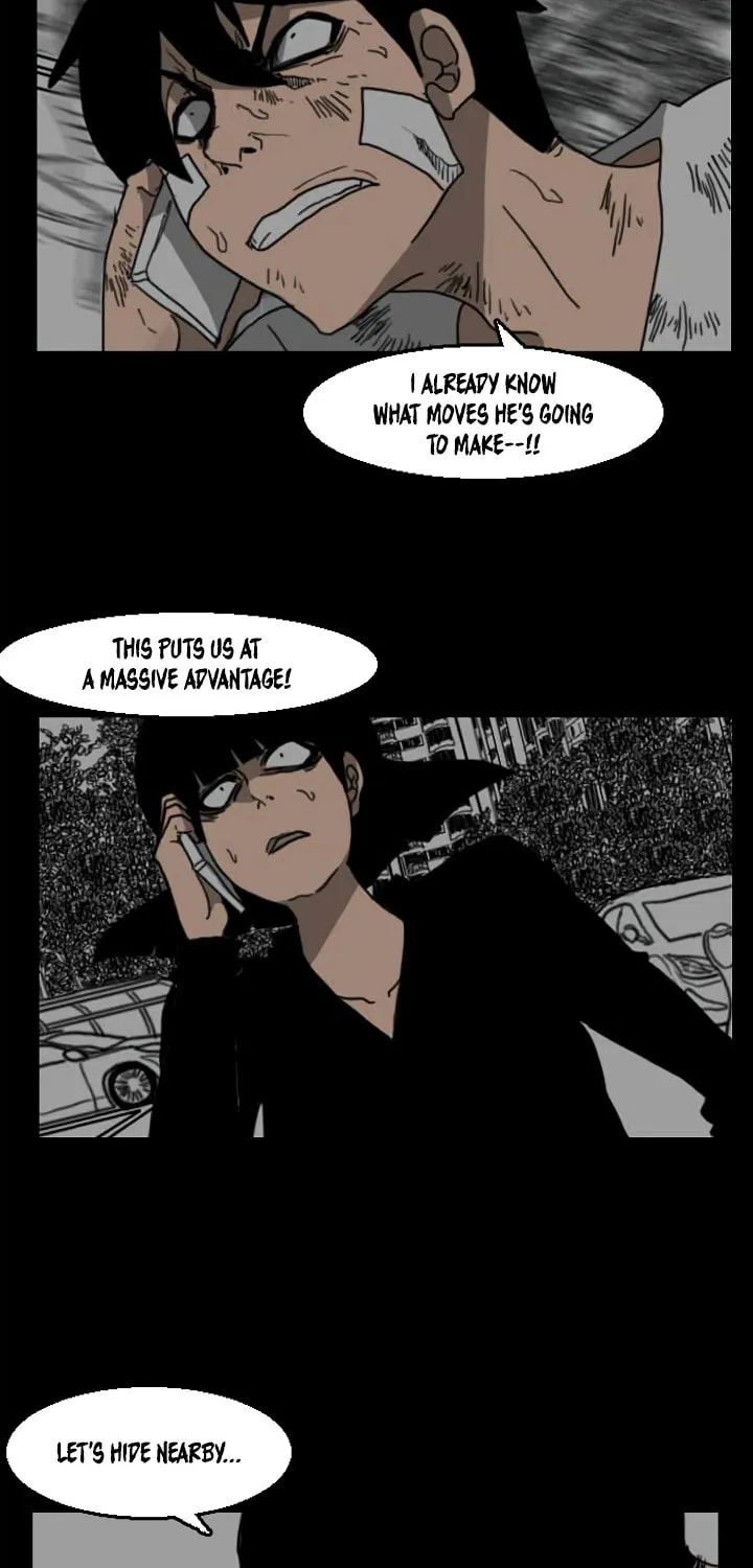 Read Domination chapter 33 image 7 on Lezhin