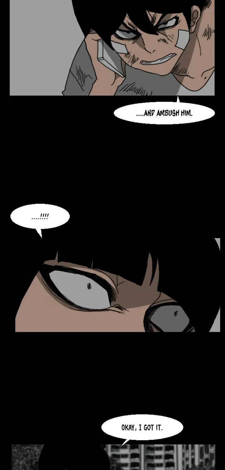 Read Domination chapter 33 image 8 on Lezhin