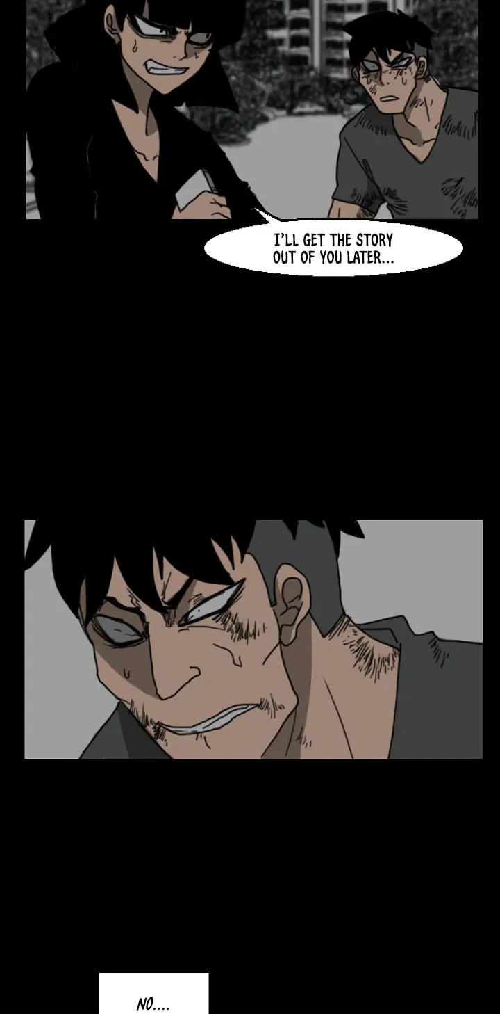 Read Domination chapter 33 image 9 on Lezhin