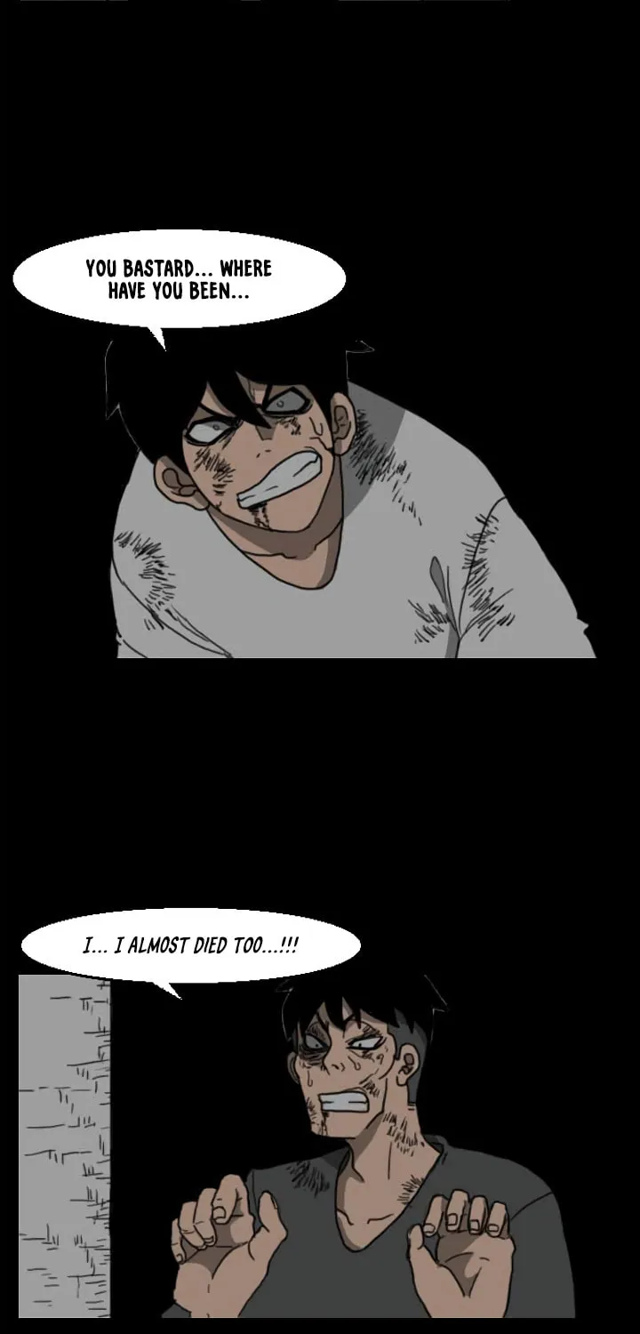 Read Domination chapter 34 image 25 on Lezhin
