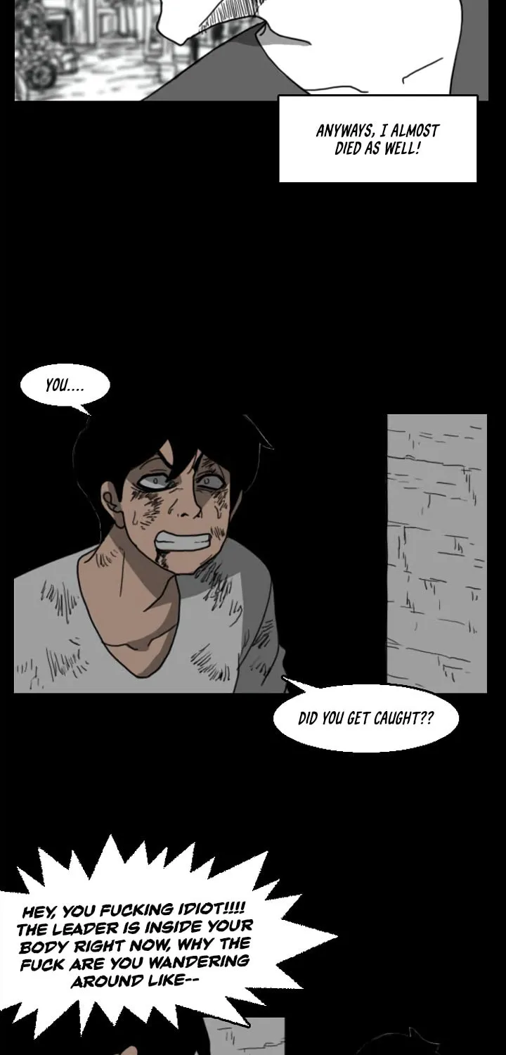 Read Domination chapter 34 image 27 on Lezhin