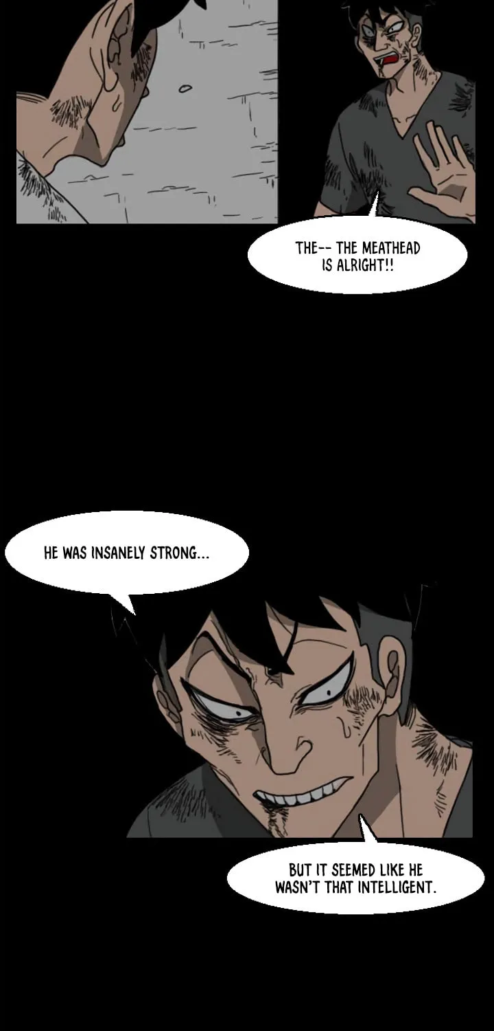 Read Domination chapter 34 image 28 on Lezhin