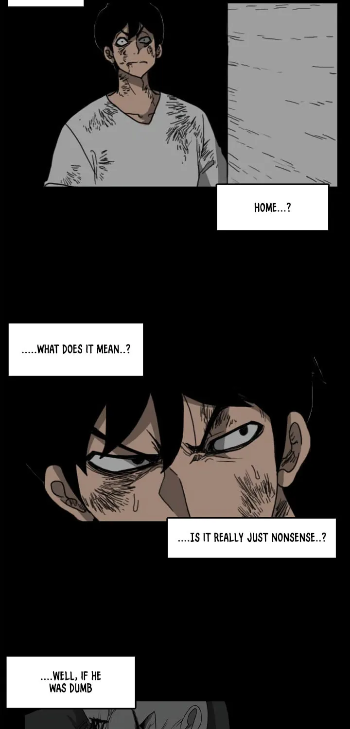 Read Domination chapter 34 image 31 on Lezhin