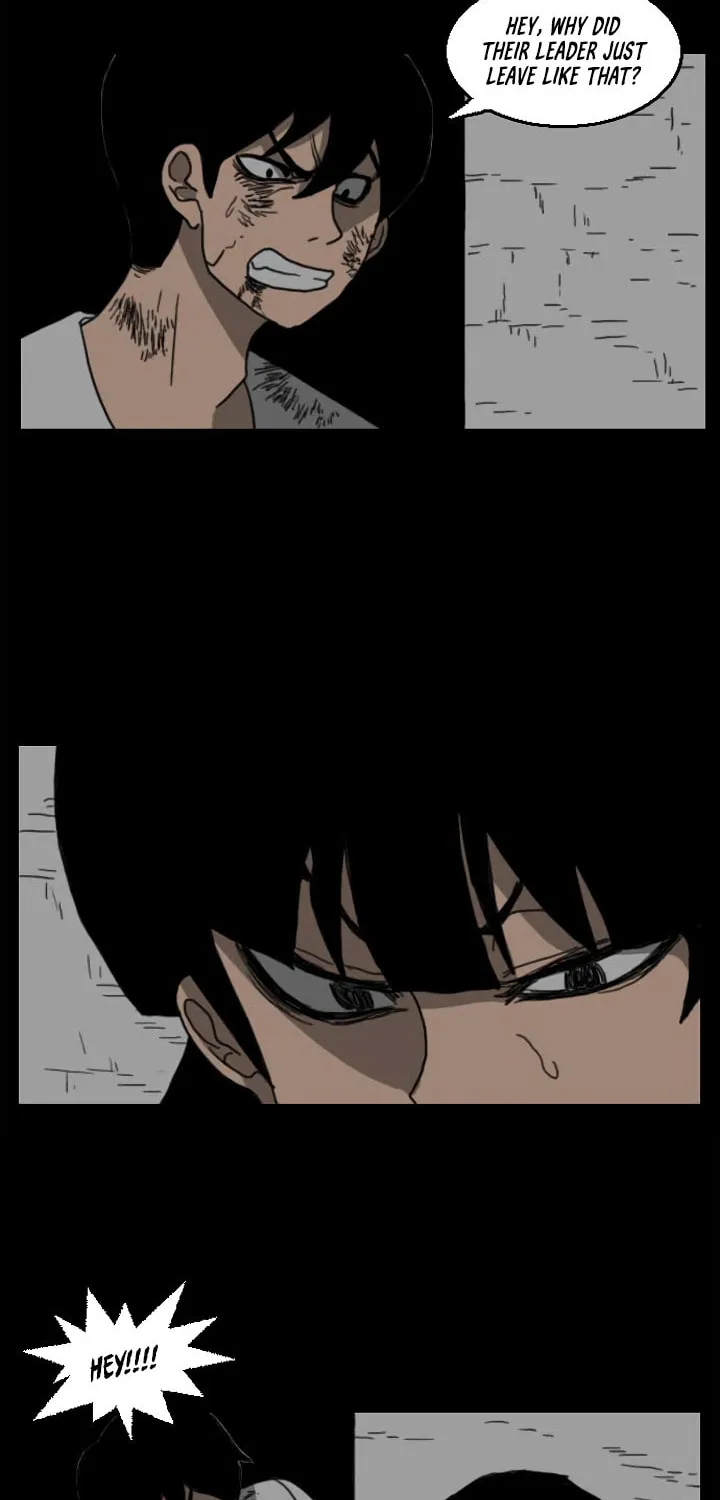 Read Domination chapter 34 image 33 on Lezhin