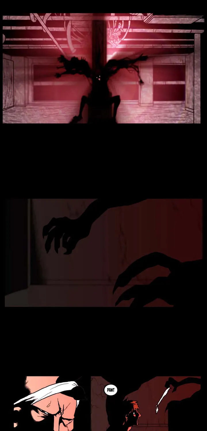 Read Domination chapter 34 image 42 on Lezhin