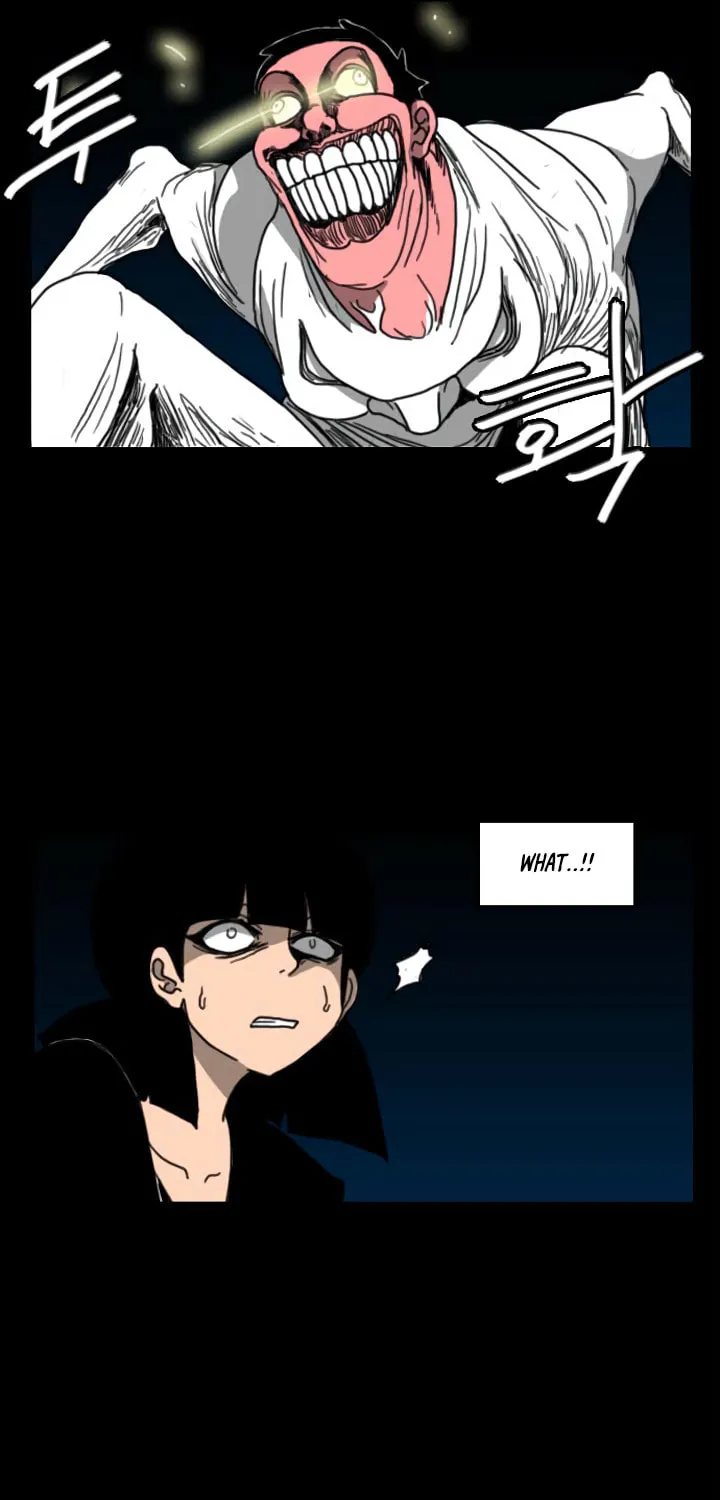 Read Domination chapter 34 image 8 on Lezhin