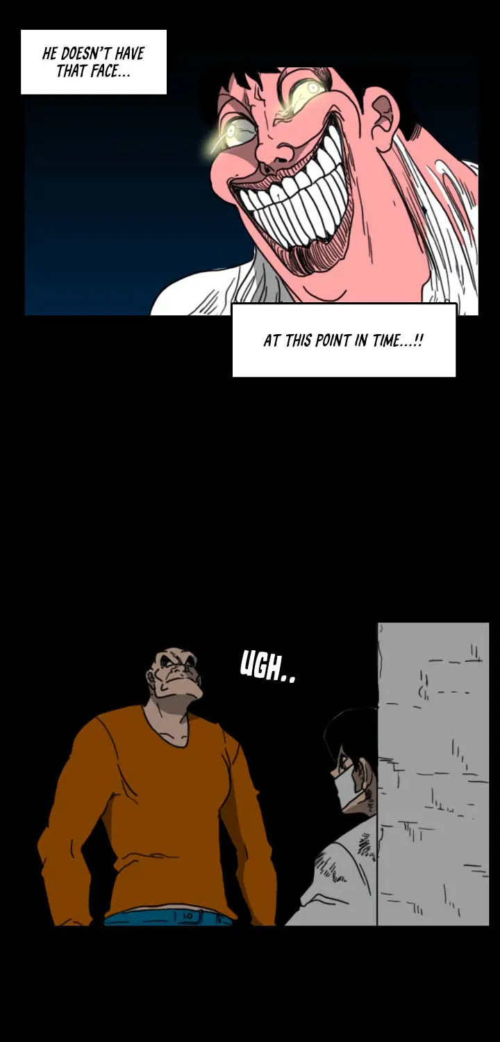 Read Domination chapter 34 image 9 on Lezhin