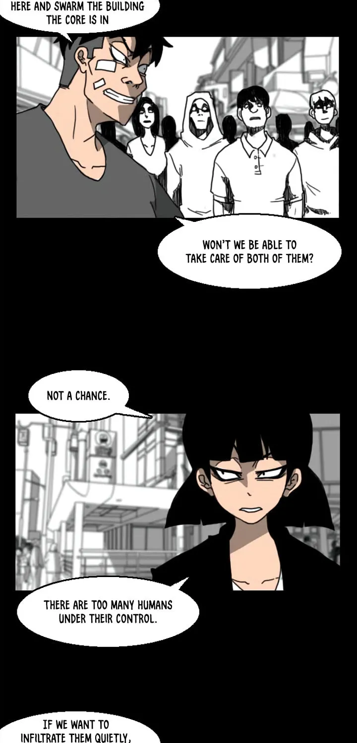 Read Domination chapter 35 image 28 on Lezhin