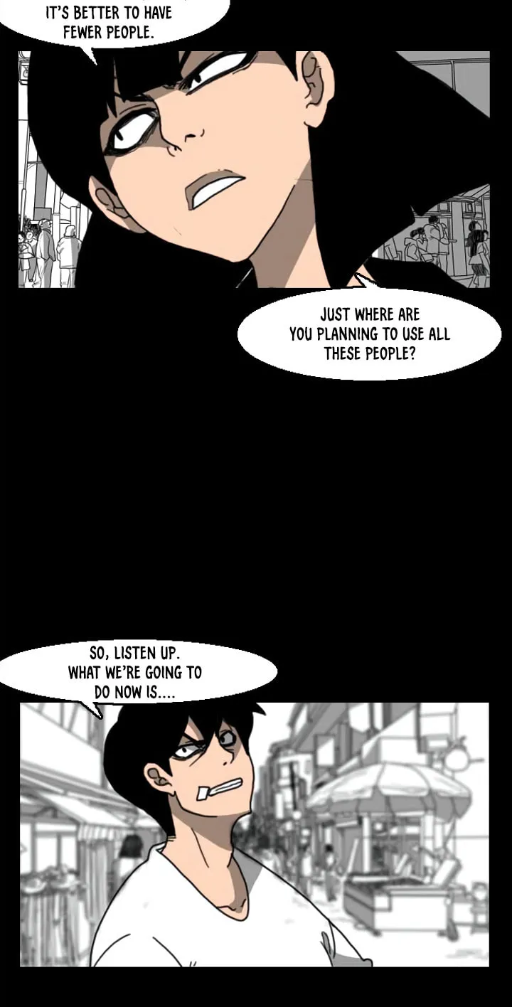 Read Domination chapter 35 image 29 on Lezhin
