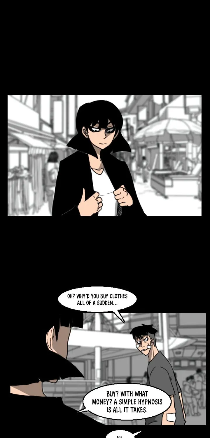 Read Domination chapter 35 image 3 on Lezhin