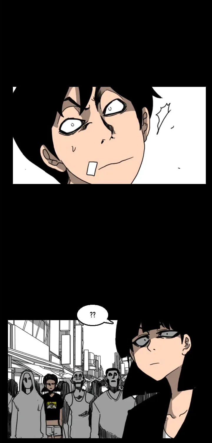 Read Domination chapter 35 image 30 on Lezhin