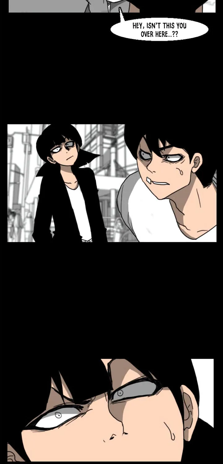 Read Domination chapter 35 image 32 on Lezhin