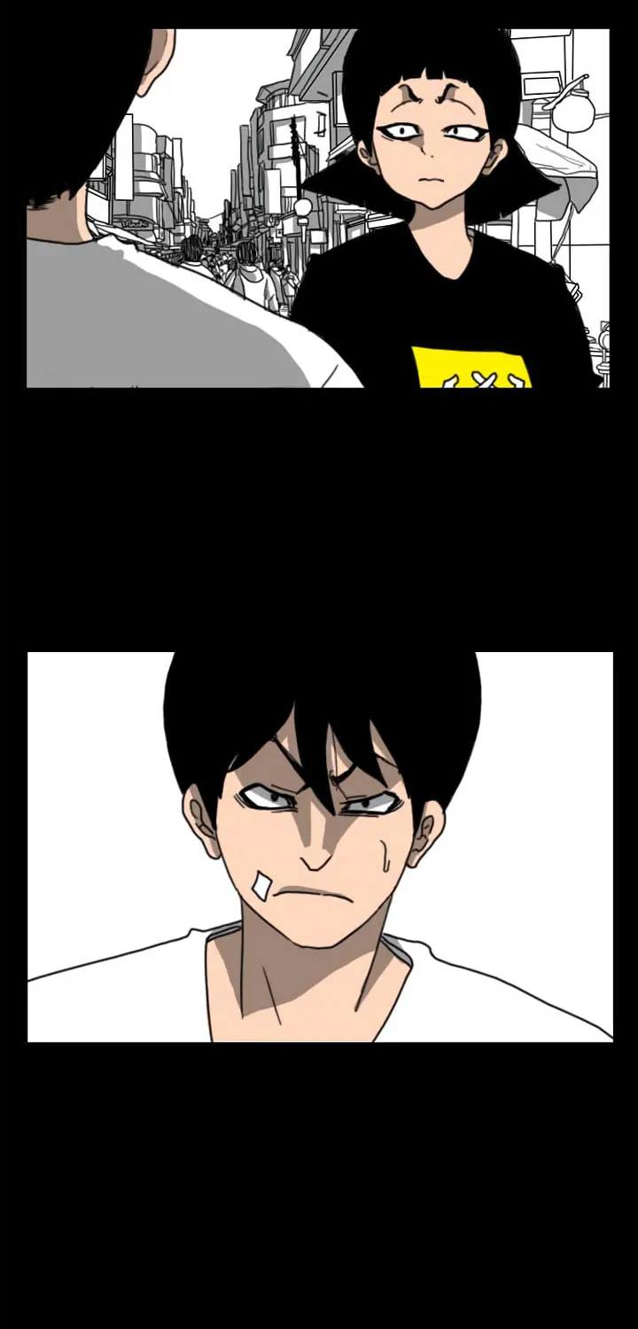 Read Domination chapter 35 image 36 on Lezhin