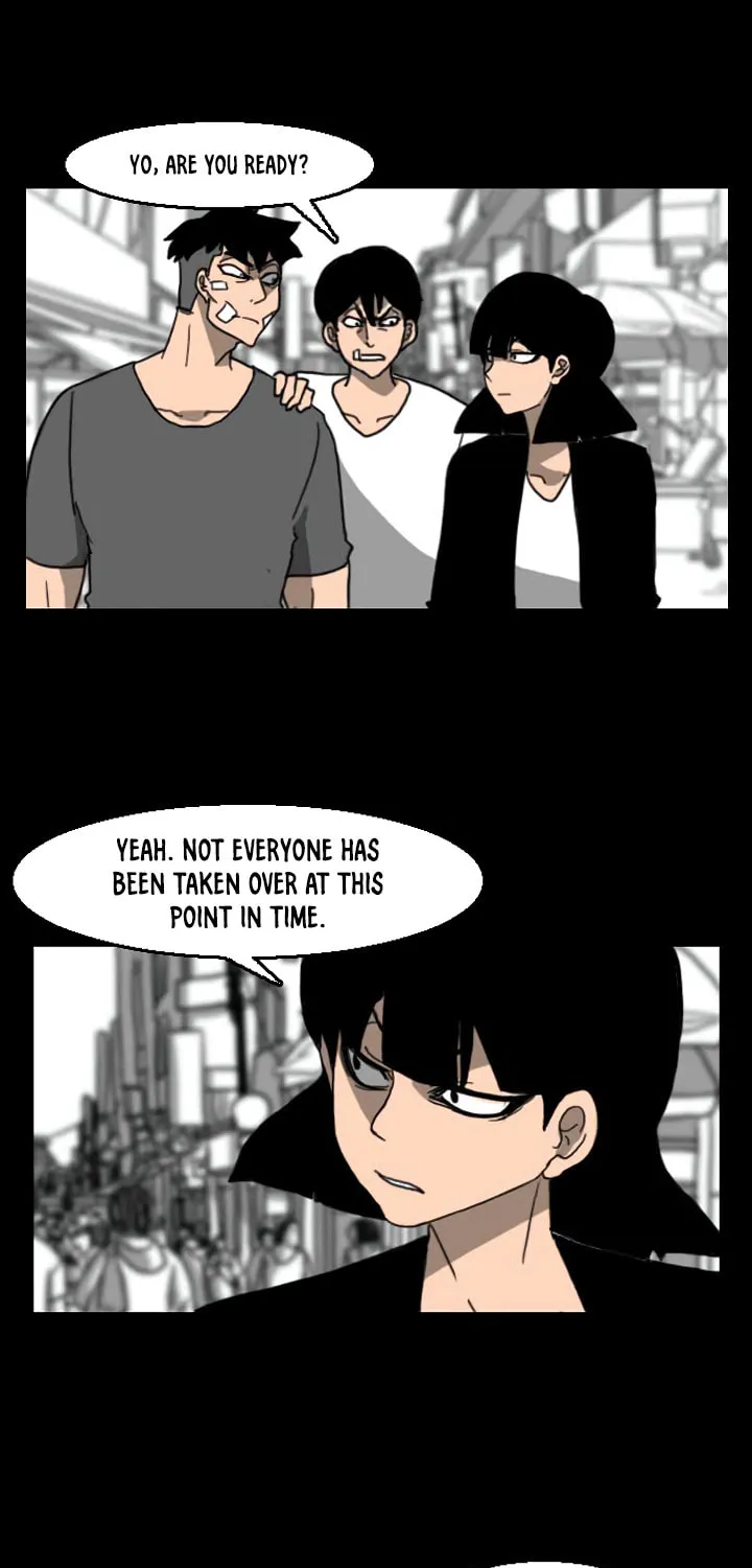 Read Domination chapter 35 image 5 on Lezhin