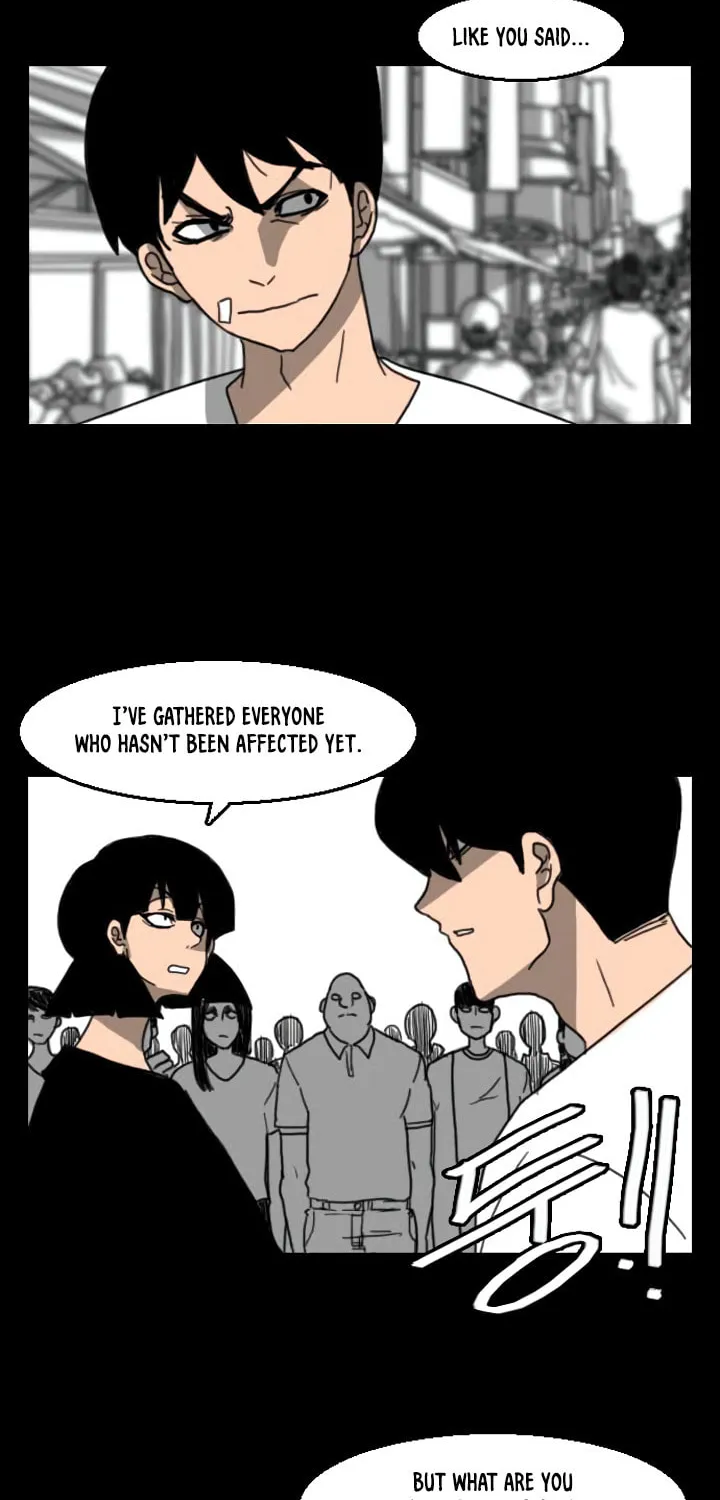 Read Domination chapter 35 image 6 on Lezhin