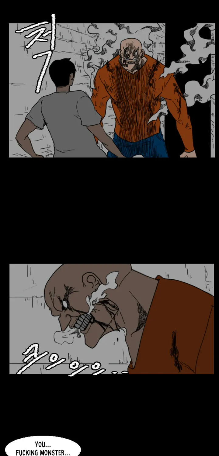 Read Domination chapter 36 image 27 on Lezhin