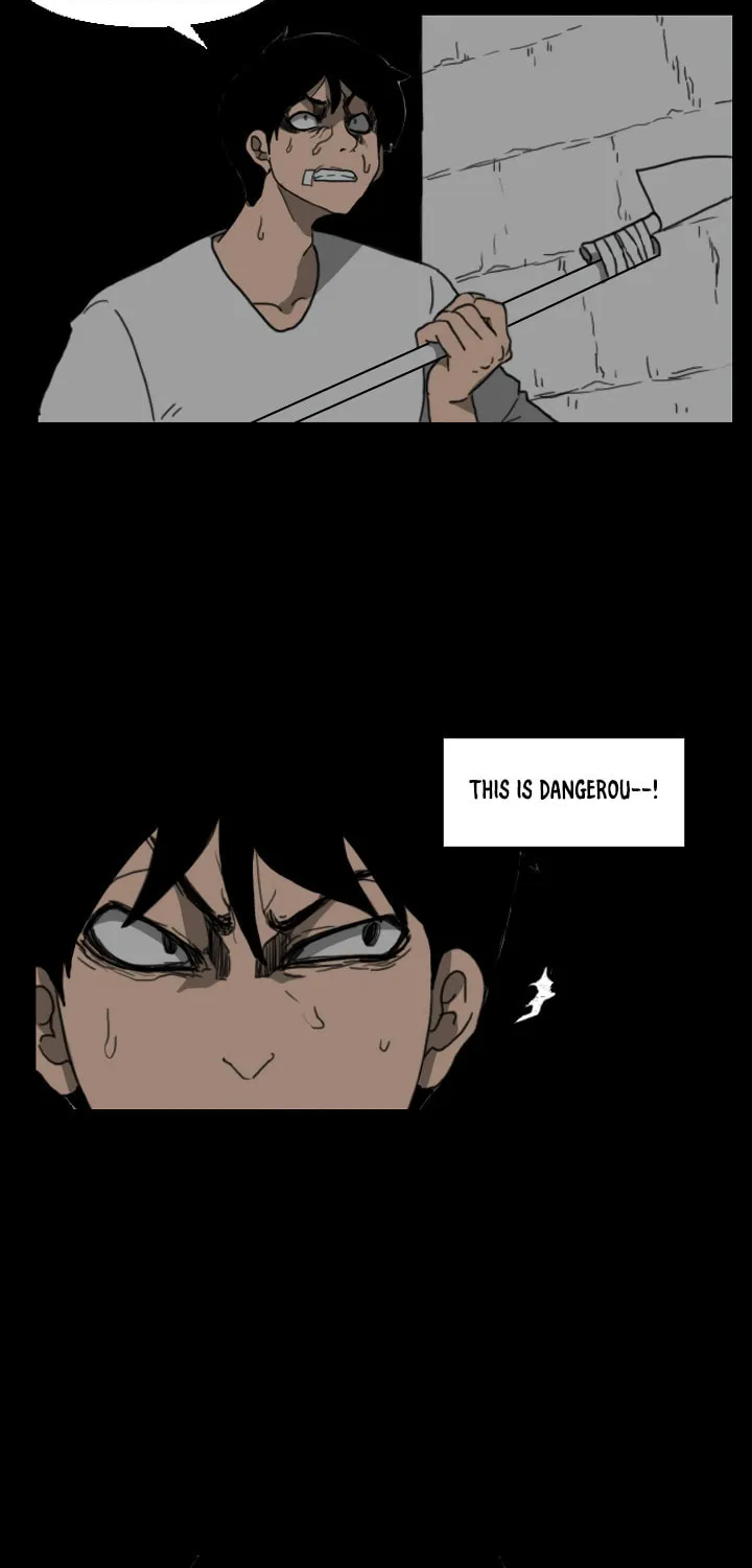 Read Domination chapter 36 image 28 on Lezhin