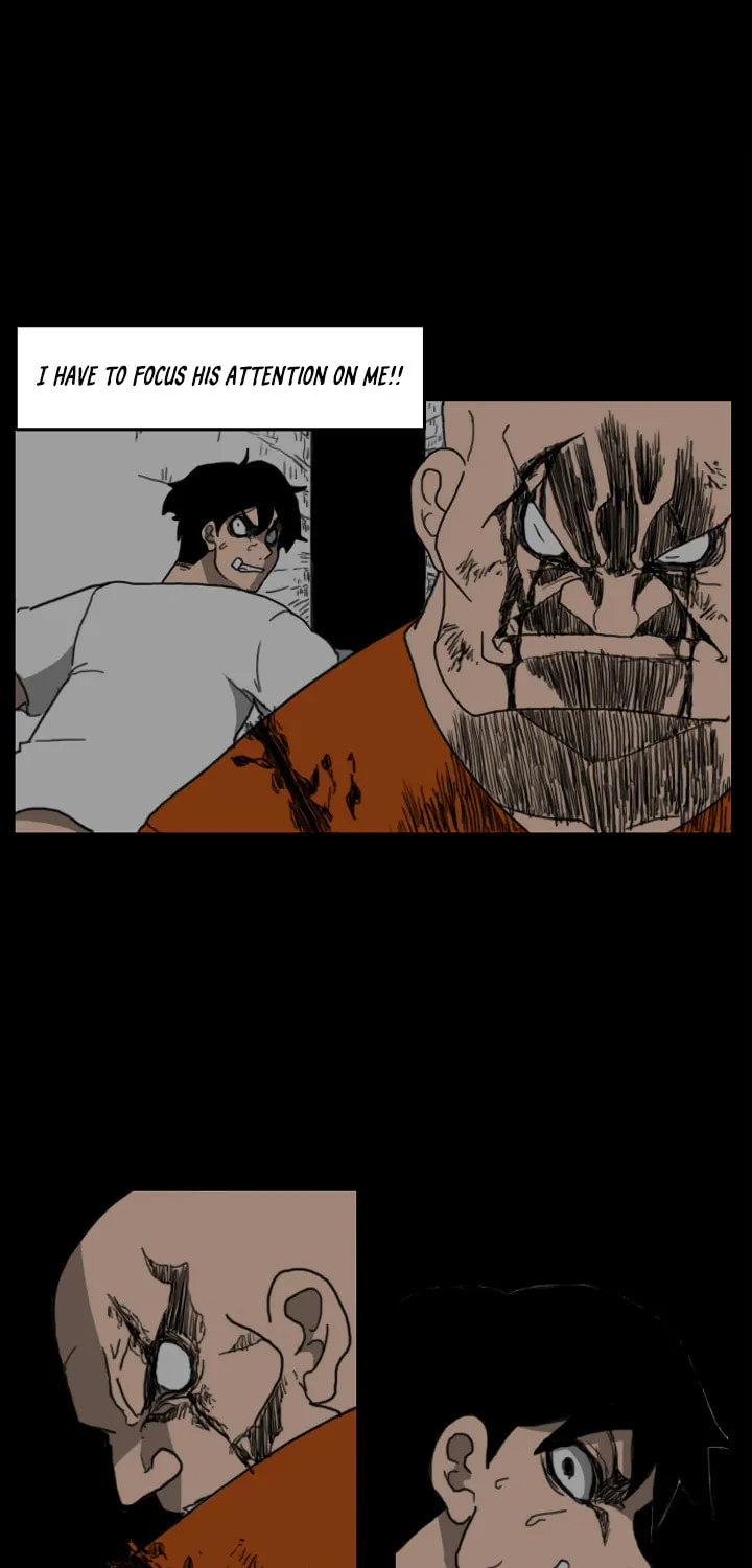 Read Domination chapter 36 image 32 on Lezhin