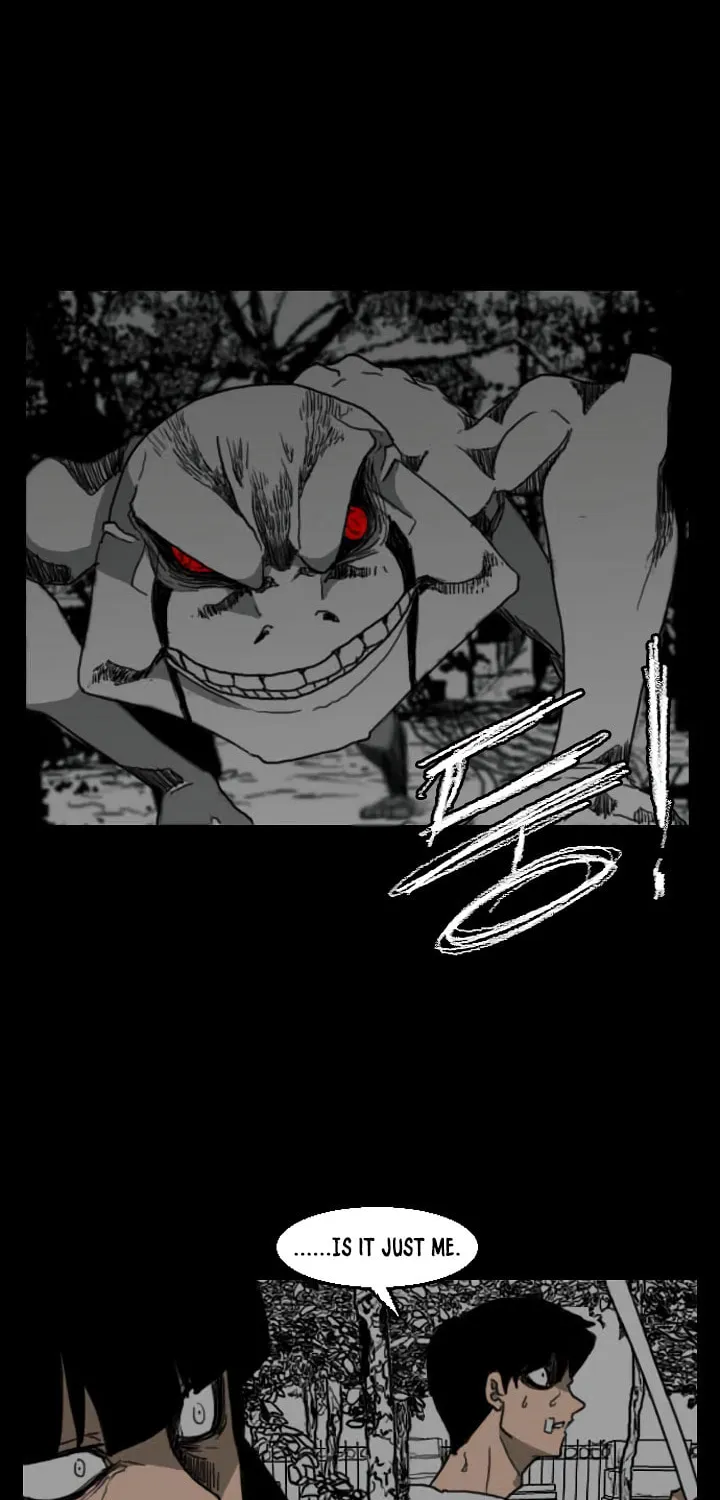 Read Domination chapter 37 image 19 on Lezhin