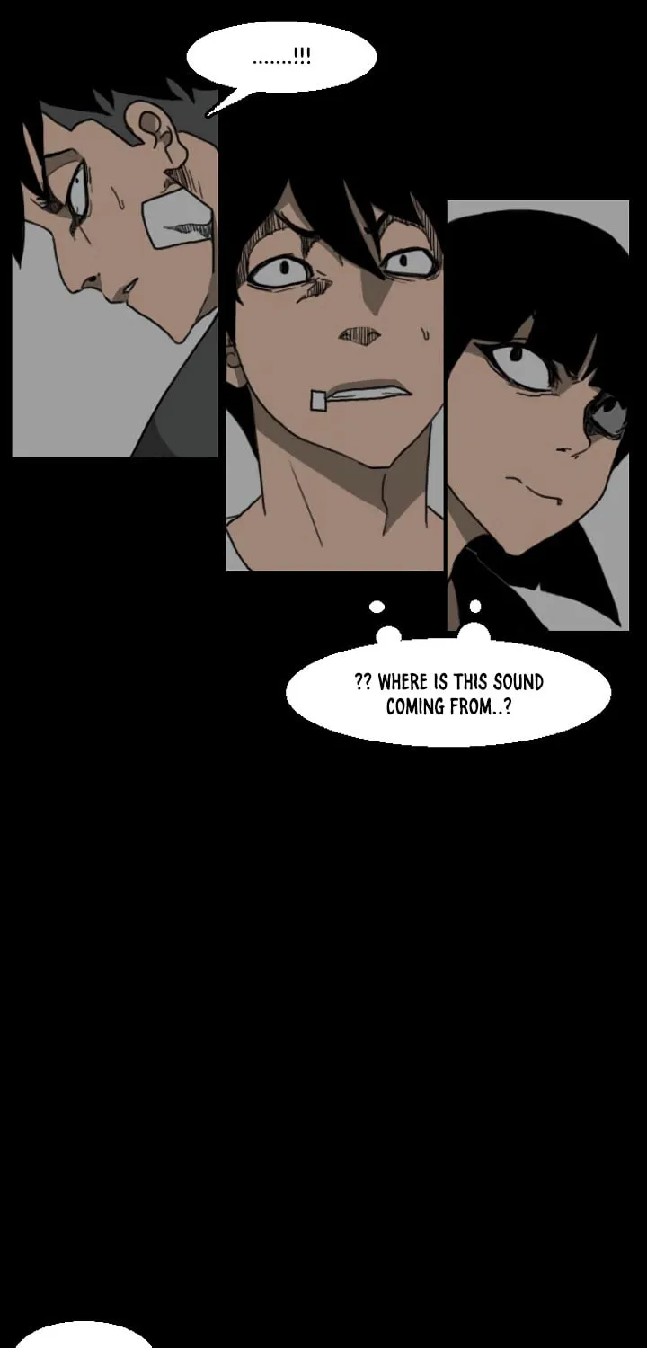Read Domination chapter 37 image 22 on Lezhin