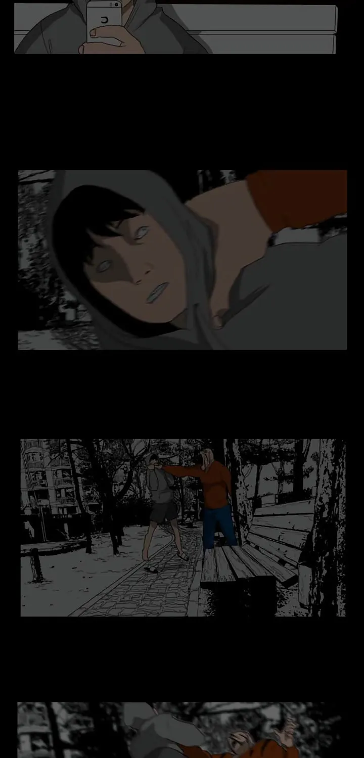 Read Domination chapter 37 image 3 on Lezhin