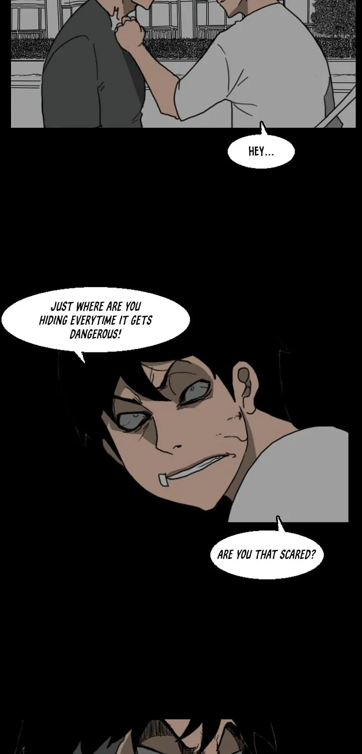 Read Domination chapter 37 image 30 on Lezhin