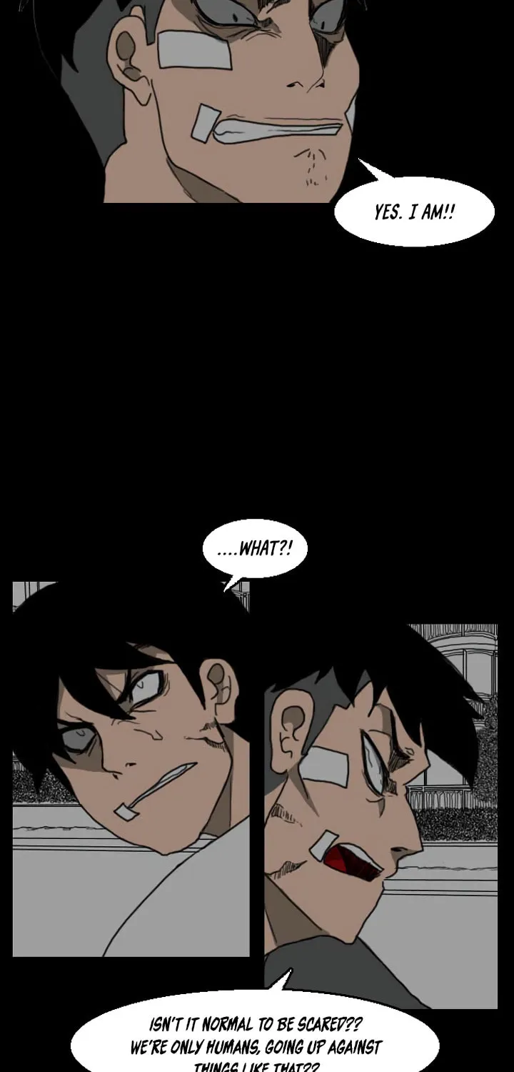 Read Domination chapter 37 image 31 on Lezhin