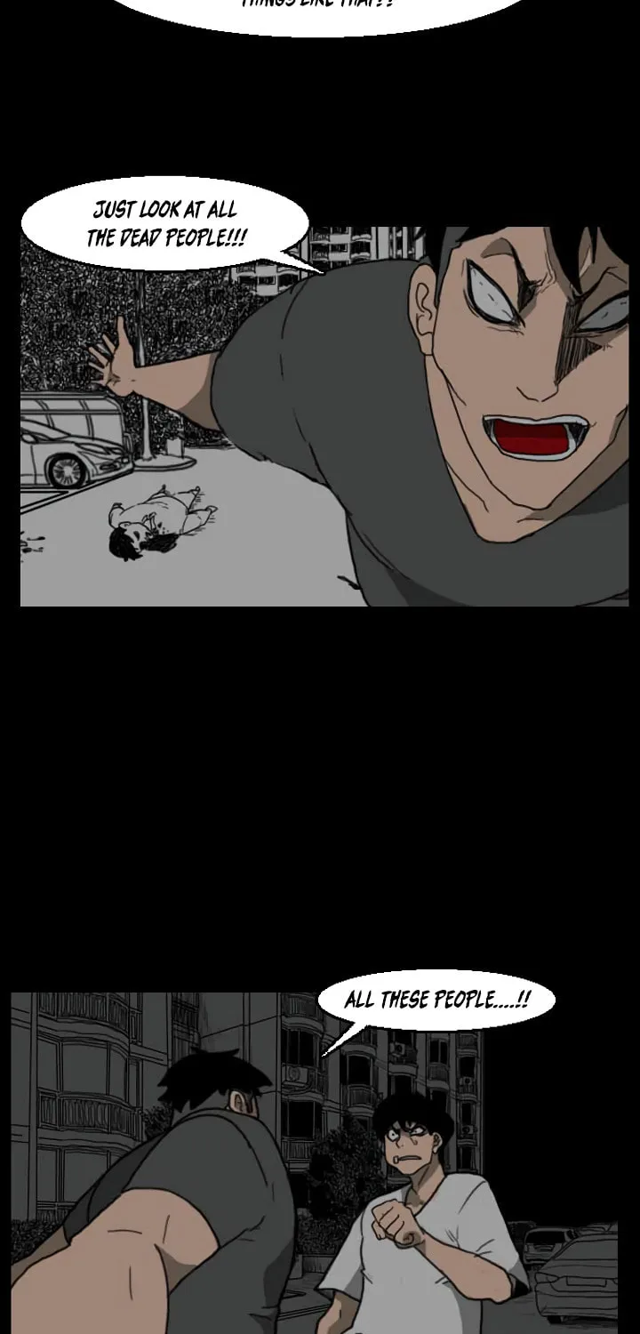 Read Domination chapter 37 image 32 on Lezhin