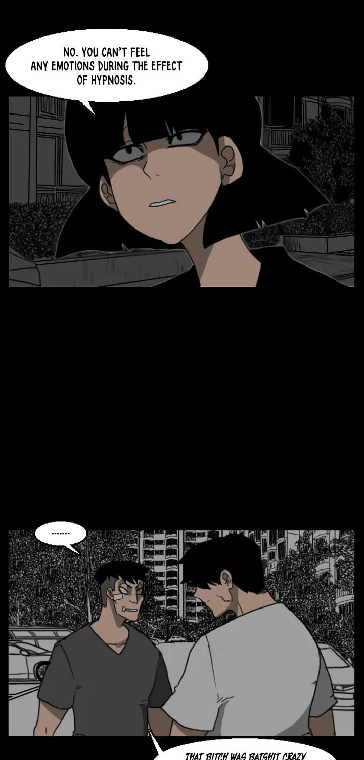 Read Domination chapter 37 image 35 on Lezhin