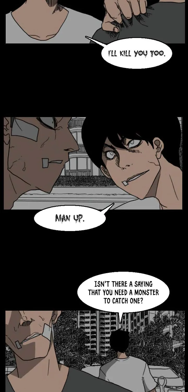 Read Domination chapter 38 image 1 on Lezhin