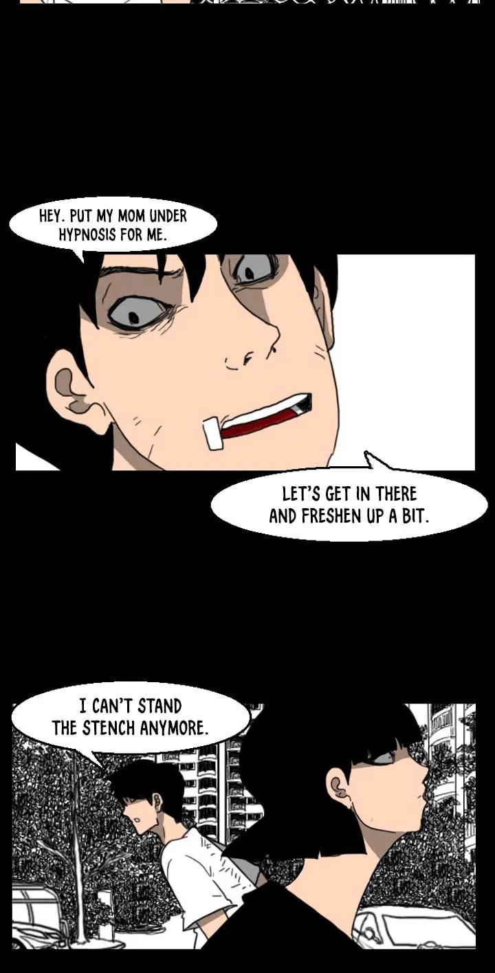 Read Domination chapter 39 image 14 on Lezhin